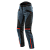 Dainese Брюки женские Tempest 3 D-Dry Ebony/Black/Lava-Red в Тюмени