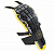 Защита спины Spidi BACK WARRIOR EVO Black/yellow в Тюмени