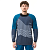 Dragonfly Джерси Quad Dirt Man 2025 Grey - Arctic в Тюмени