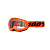 100% Очки подростковые Strata 2 Junior Neon Orange / Clear в Тюмени