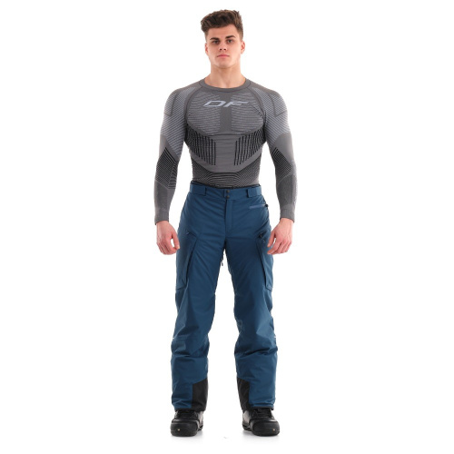 Dragonfly Штаны Gravity Premium Man Dark Ocean в Тюмени