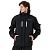 Dragonfly Куртка мембранная Quad Pro Man 2025 Black в Тюмени