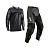 Leatt Детский комплект джерси + штаны Ride Kit 3.5 Jr  V26 Stealth Black-Grey в Тюмени