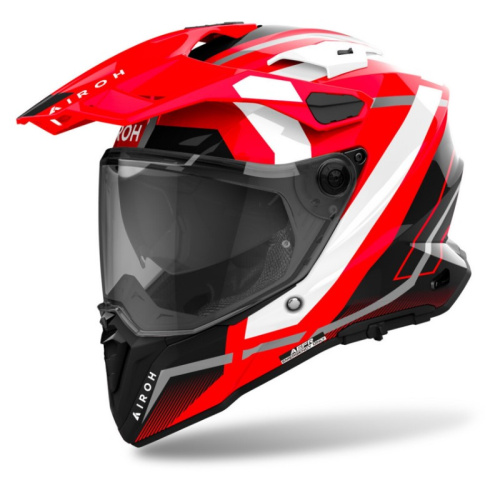 Airoh Шлем Commander 2 Mavick Red Gloss в Тюмени