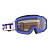 Scott Очки Split OTG white/blue clear works в Тюмени