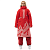 Dragonfly Плащ зимний Race Coat Woman 2026 Red в Тюмени