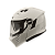 Simpson Шлем модуляр Darksome Gloss White в Тюмени