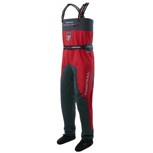 Finntrail Вейдерсы Aquamaster 1536 Red в Тюмени
