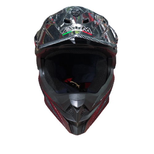 AIM Шлем кроссовый JK803 Carbon в Тюмени