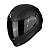 Scorpion Exo Мотошлем Exo-491 Solid Черный Матовый в Тюмени