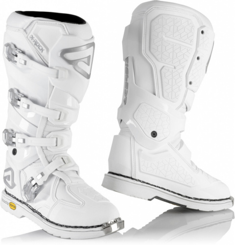 Acerbis Мотоботы кроссовые X-Rock MM White в Тюмени