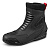 IXS Мотоботы Sport Boots RS-100 Short Черные в Тюмени