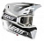 Leatt Шлем кроссовый Kit Moto 7.5 V22 White в Тюмени