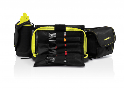 Acerbis Сумка на пояс Profile Black/Yellow (3 L) в Тюмени
