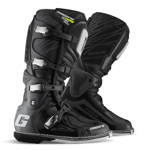 Gaerne Мотоботы Fastback Endurance Black в Тюмени