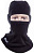 Starks Подшлемник Balaclava Fleece Collar Черный в Тюмени