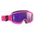 Scott очки кроссовые Primal pink/black purple chrome works в Тюмени