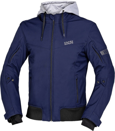 IXS Мотокуртка Classic SO Jacke Moto Синий в Тюмени