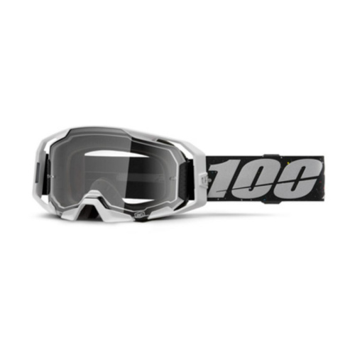 100% Очки Armatic Rapidracer / Clear в Тюмени