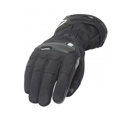 Acerbis Перчатки CE Discovery Gloves Black в Тюмени