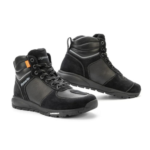 Stylmartin Мотоботы Piper WP Men Black в Тюмени