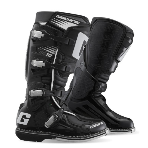 Gaerne Мотоботы SG-10 Black в Тюмени