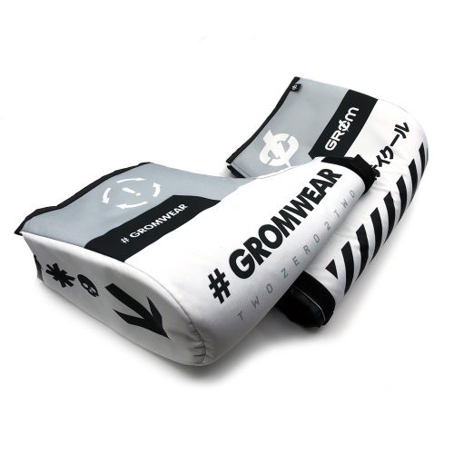 Grom Муфта на руль White 22 в Тюмени