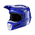 Leatt Шлем кроссовый 2.5 V26 Blue в Тюмени