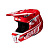 Leatt Шлем кроссовый Helmet Kit Moto 3.5 V25 Red в Тюмени