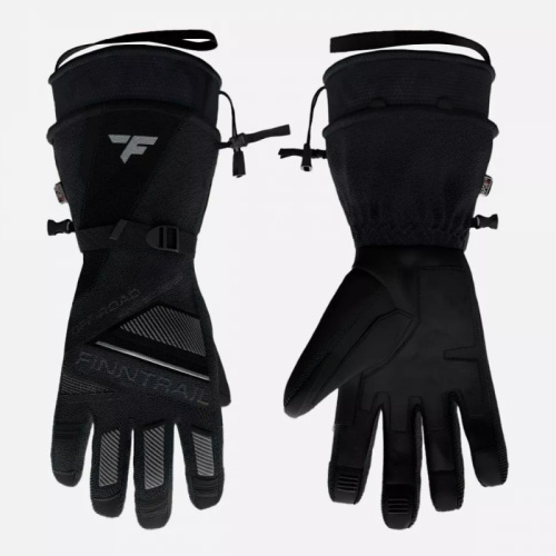 Finntrail Перчатки Wintersport 2704 Graphite в Тюмени