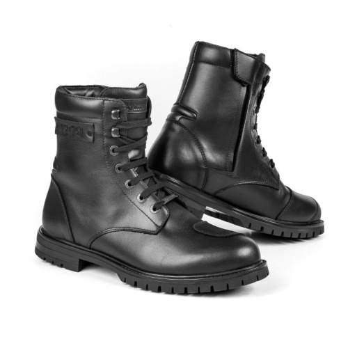 Stylmartin Мотоботы Jack WP Men Black в Тюмени