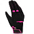 Bering Перчатки женские Lady Fletcher Evo Black/Fuxia в Тюмени
