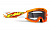 100% Очки FMF Powercore Assault Grey/Clear Lens в Тюмени