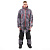 Dragonfly Комбинезон мужской Expedition Man Camo - Dark Grey 2025 в Тюмени
