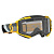 Scott Очки Fury Enduro camo grey/yellow clear в Тюмени