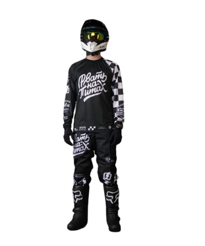 Grom Джерси PBR Рвать на питах в Тюмени