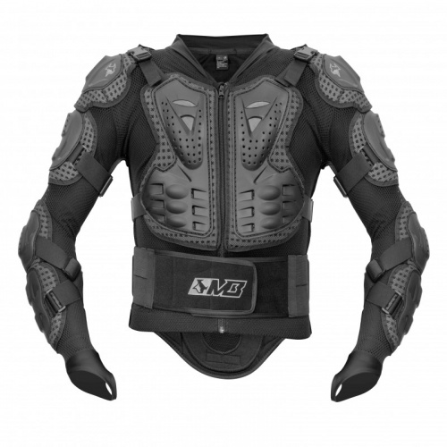 Madbull Черепаха Turtle Jacket Черная в Тюмени