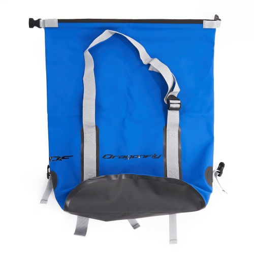 Dragonfly Гермосумка DF Voyager Blue 40л в Тюмени