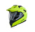 Acerbis Шлем Flip FS-606 Yellow-Fluo в Тюмени