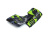 Grom Муфта на руль Monster Army green в Тюмени Grom Муфта на руль Monster Army green в Тюмени