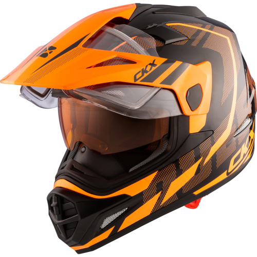 CKX Шлем Quest RSV EDL Orange в Тюмени