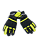 AiM Перчатки зимние MTV-10 Yellow в Тюмени