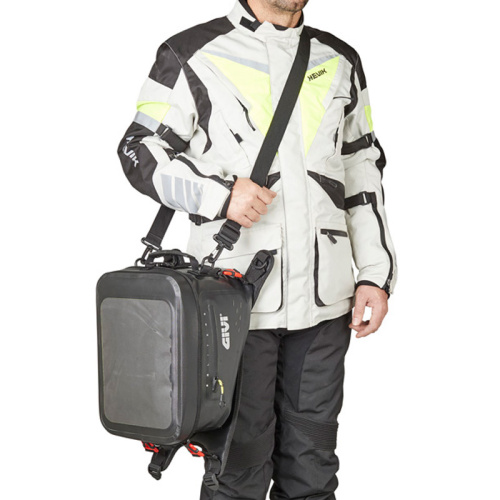 Givi Сумка водонепроницаемая на бак GRT715 20л. в Тюмени