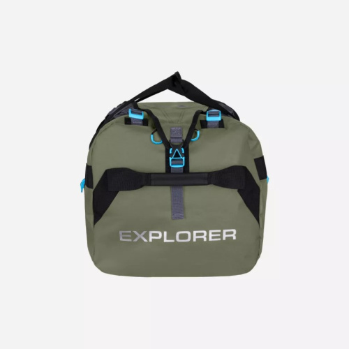 Finntrail Гермосумка Explorer 1728 Khaki 100L в Тюмени