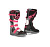 Acerbis Мотоботы кроссовые X-Team Black/Purple в Тюмени