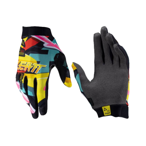 Leatt Перчатки GRipR 1.5 Carnival V25 в Тюмени