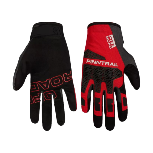 Finntrail Перчатки Enduro 2732 Red в Тюмени