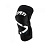 Leatt Наколенники детские 3DF 5.0 Knee Guard Kids White/Black в Тюмени