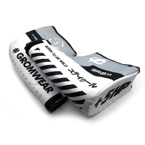 Grom Муфта на руль White 22 в Тюмени