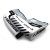 Grom Муфта на руль White 22 в Тюмени Grom Муфта на руль White 22 в Тюмени